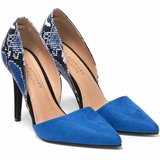 Pantofi dama Cierra, Albastru 41